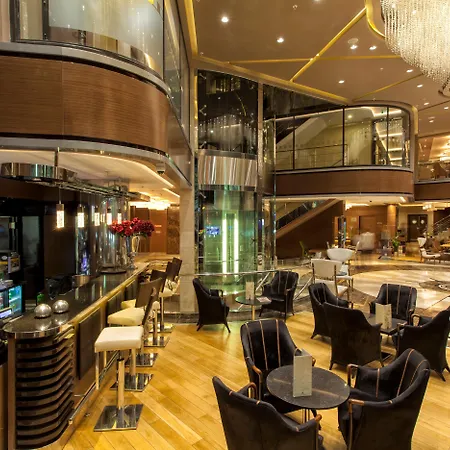 Hotel Ankara-kavaklidere By Ihg 4*