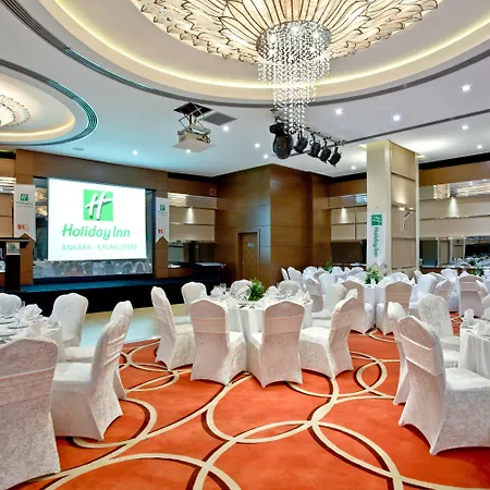 Ankara-kavaklidere By Ihg 4* Ankara