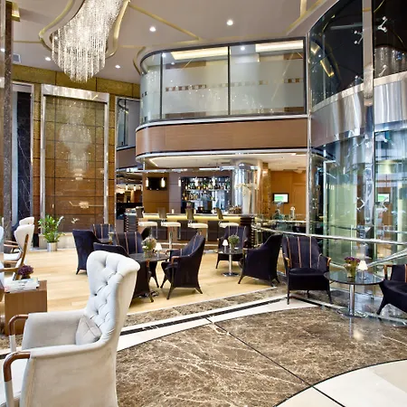 Hotel Ankara-kavaklidere By Ihg 4*