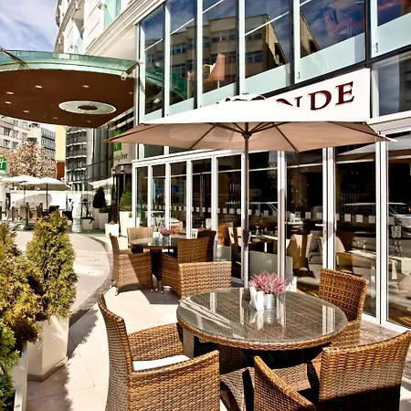 Ankara-kavaklidere By Ihg Hotel 4*