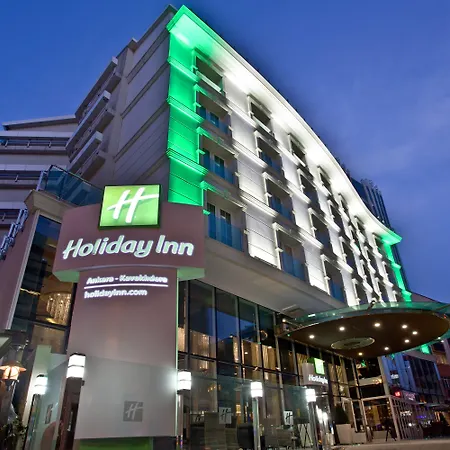 Ankara-kavaklidere By Ihg Ankara
