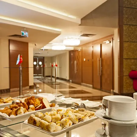 Ankara-kavaklidere By Ihg 4* Ankara