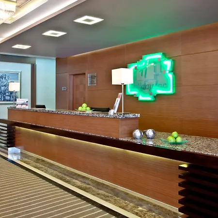 Ankara-kavaklidere By Ihg Hotel 4*