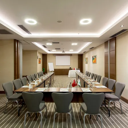 Ankara-kavaklidere By Ihg Hotel 4*