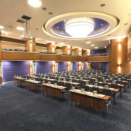 Hotel Ankara-kavaklidere By Ihg 4*