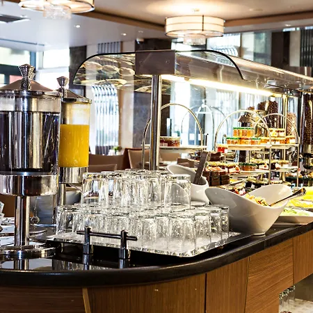 Ankara-kavaklidere By Ihg 4*