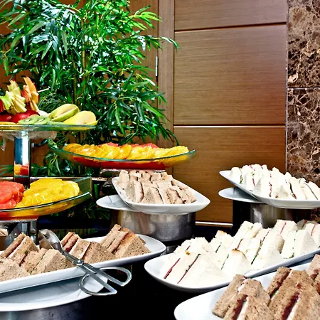 Hotel Ankara-kavaklidere By Ihg 4*