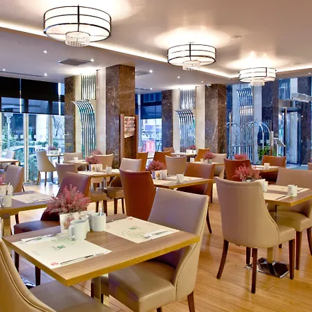 Ankara-kavaklidere By Ihg Hotel 4*