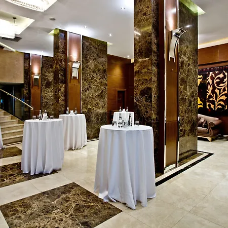 Hotel Ankara-kavaklidere By Ihg 4*