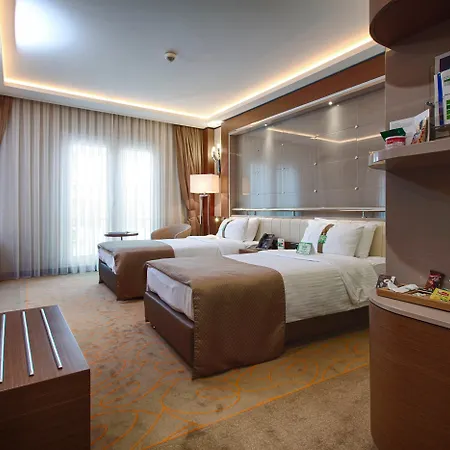 Hotel Ankara-kavaklidere By Ihg