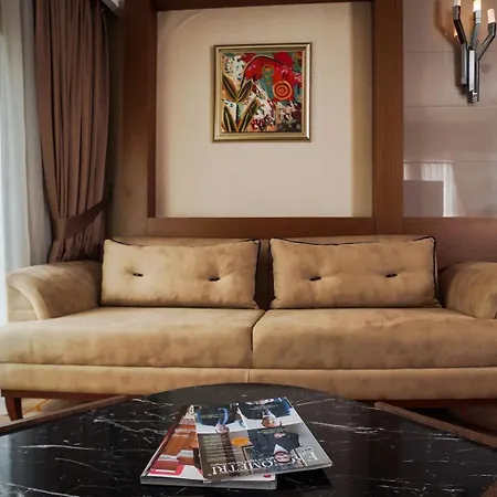 Ankara-kavaklidere By Ihg Hotel 4*