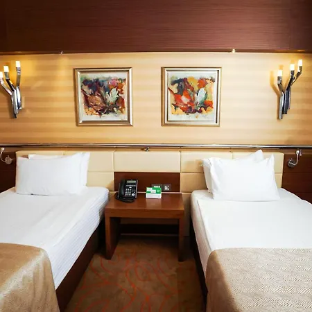 Hotel Ankara-kavaklidere By Ihg 4*